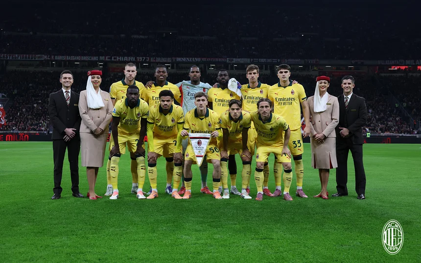 Skuad AC Milan
