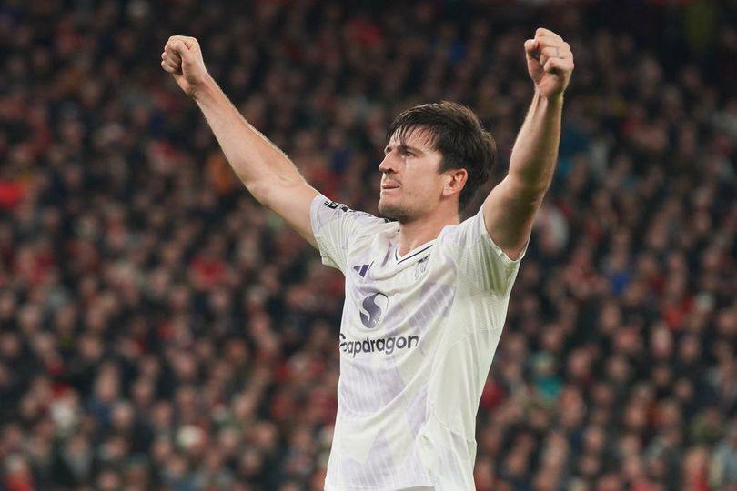 Harry Maguire