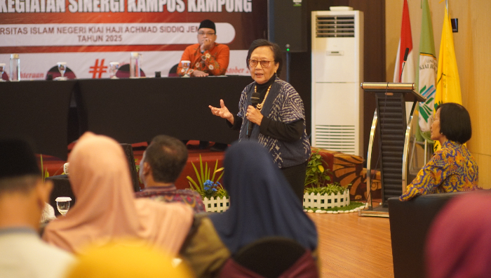 Seminar Gerontology dan FGD Dakwah