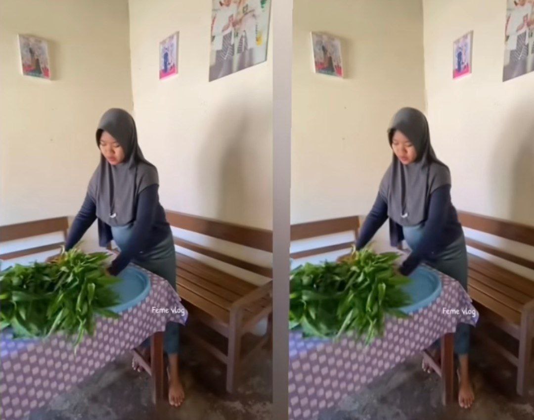 Viralnya 10 Ribu Ditangan Istri Yang Tepat Membuat Netizen Geram, Mari Kita Bahas Mengapa!