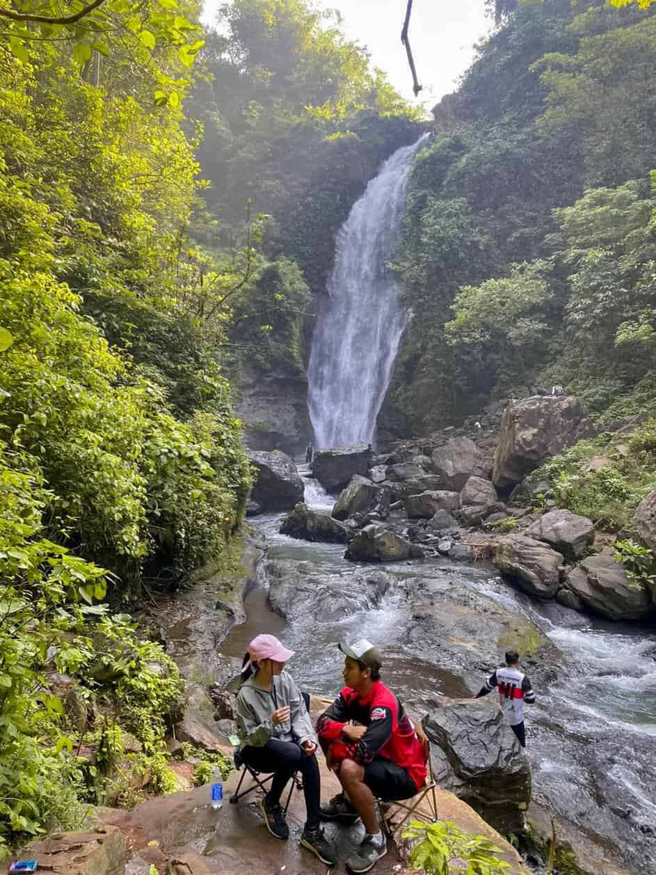 Air Terjun Antrokan, Surga Tersembunyi di Jember dengan Panorama Alami yang Menawan