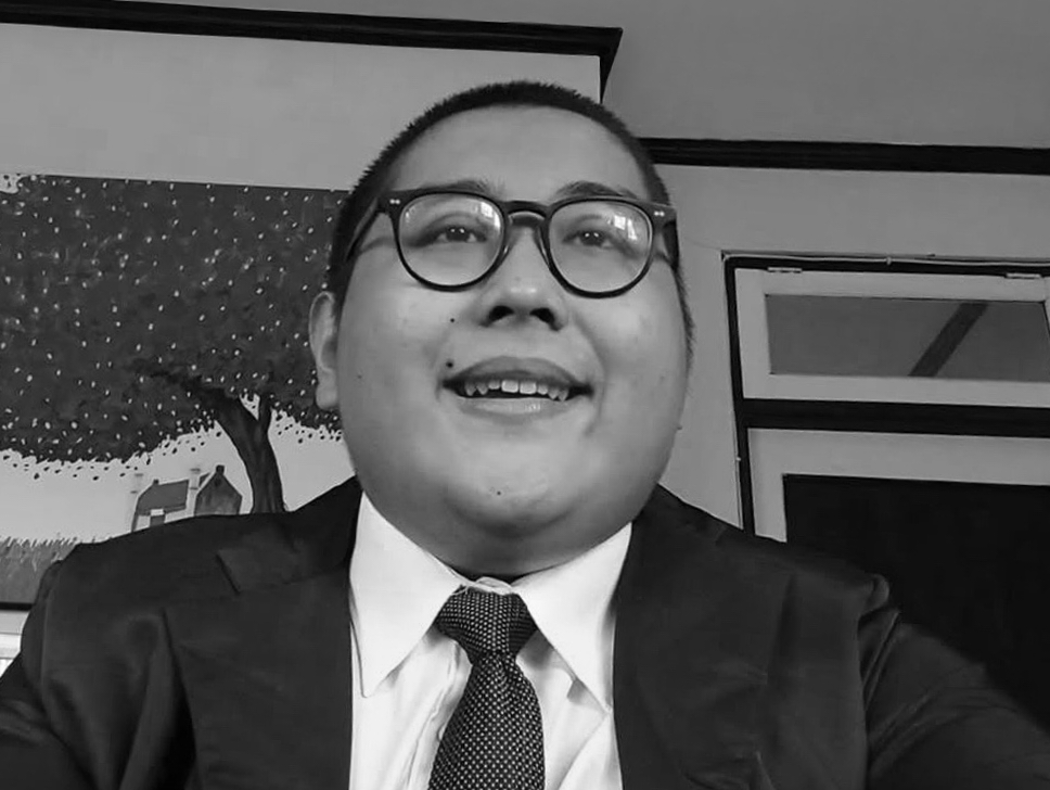 foto Mahasiswa Universitas Udayana Timothy, diduga korban perundungan. (Dokumen Instagram oppal.id)