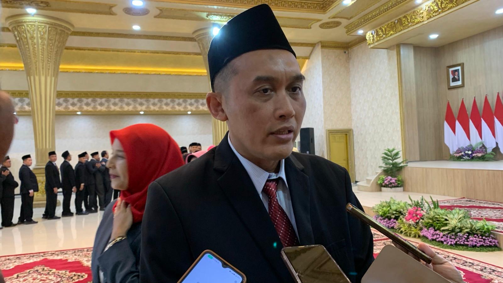RATNO CAHYADI SEMBODO, Inspektur Kabupaten Jember.