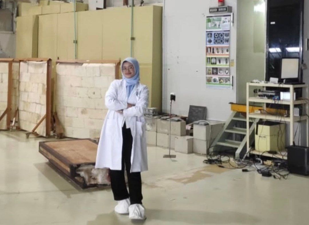 sumber; foto pribadi Nur Bayyinah