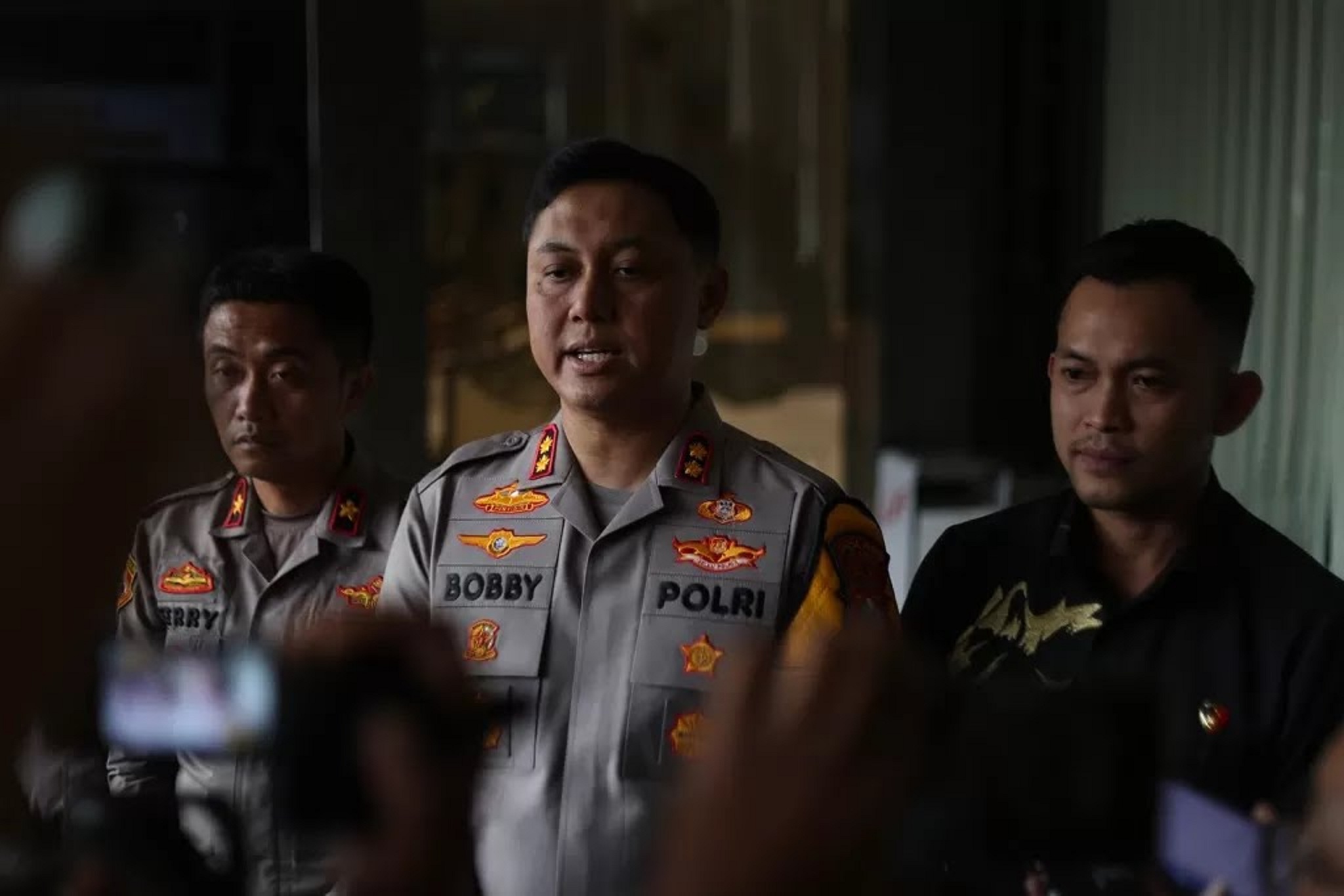 &nbsp;&ldquo;Pelaku sudah kami amankan. Penangkapan ini hasil kerja cepat tim setelah perkara resmi kami ambil alih.&rdquo; AKBP Bobby Adimas Condroputra, Kapolres Jember.