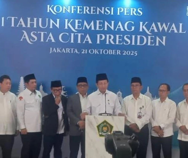Menag: Pendidikan Jadi Prioritas, PPG Naik 700 Persen dan 156 Ribu Beasiswa KIP Kuliah Disalurkan