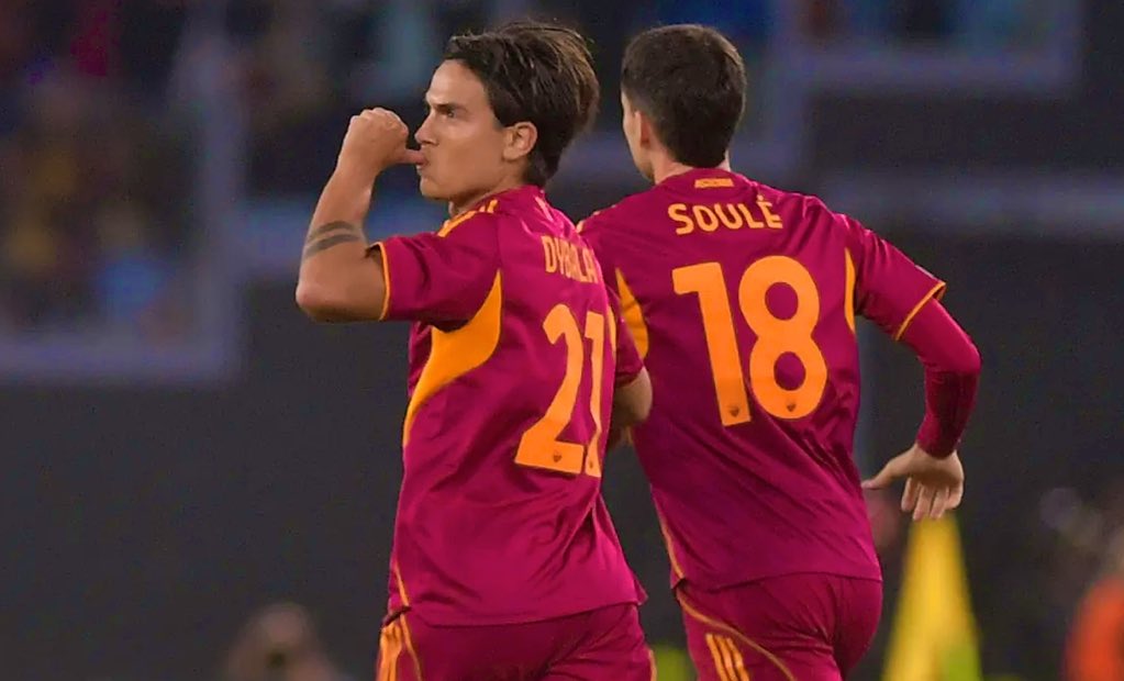 Paolo Dybala