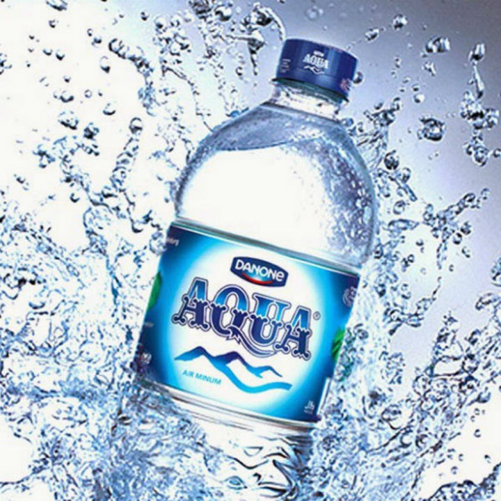 Aqua Air Mineral 600ML. ( Lazada )
