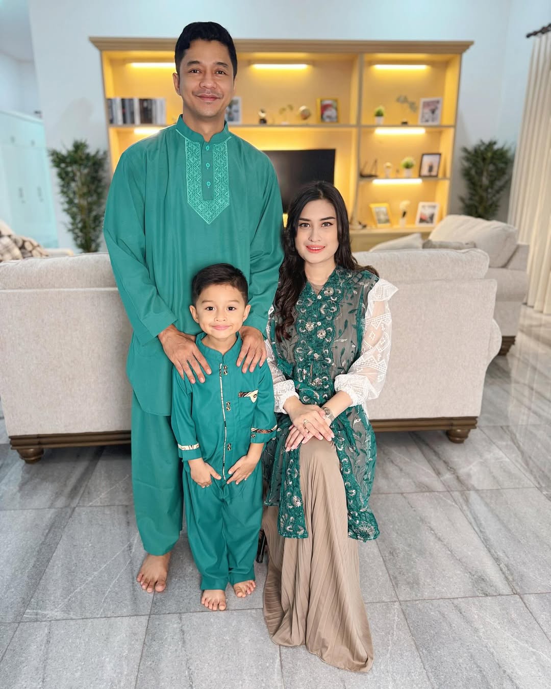 Angbeen Rishi Gugat Cerai Aldy Fairuz. (Instagram)