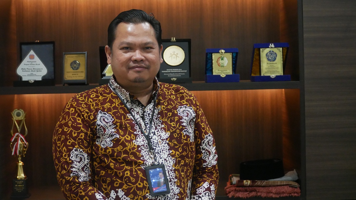 "Nanti kami akan hadir membuka booth. Warga yang ingin tahu lebih banyak mengenai BTN Syariah bisa mampir di venue event." ARIEF WIDYATMOKO, Branch Manager BTN Syariah Kantor Cabang Jember.