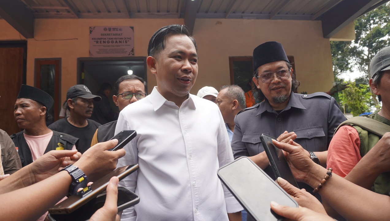 MUHAMMAD FAWAIT, Bupati Jember