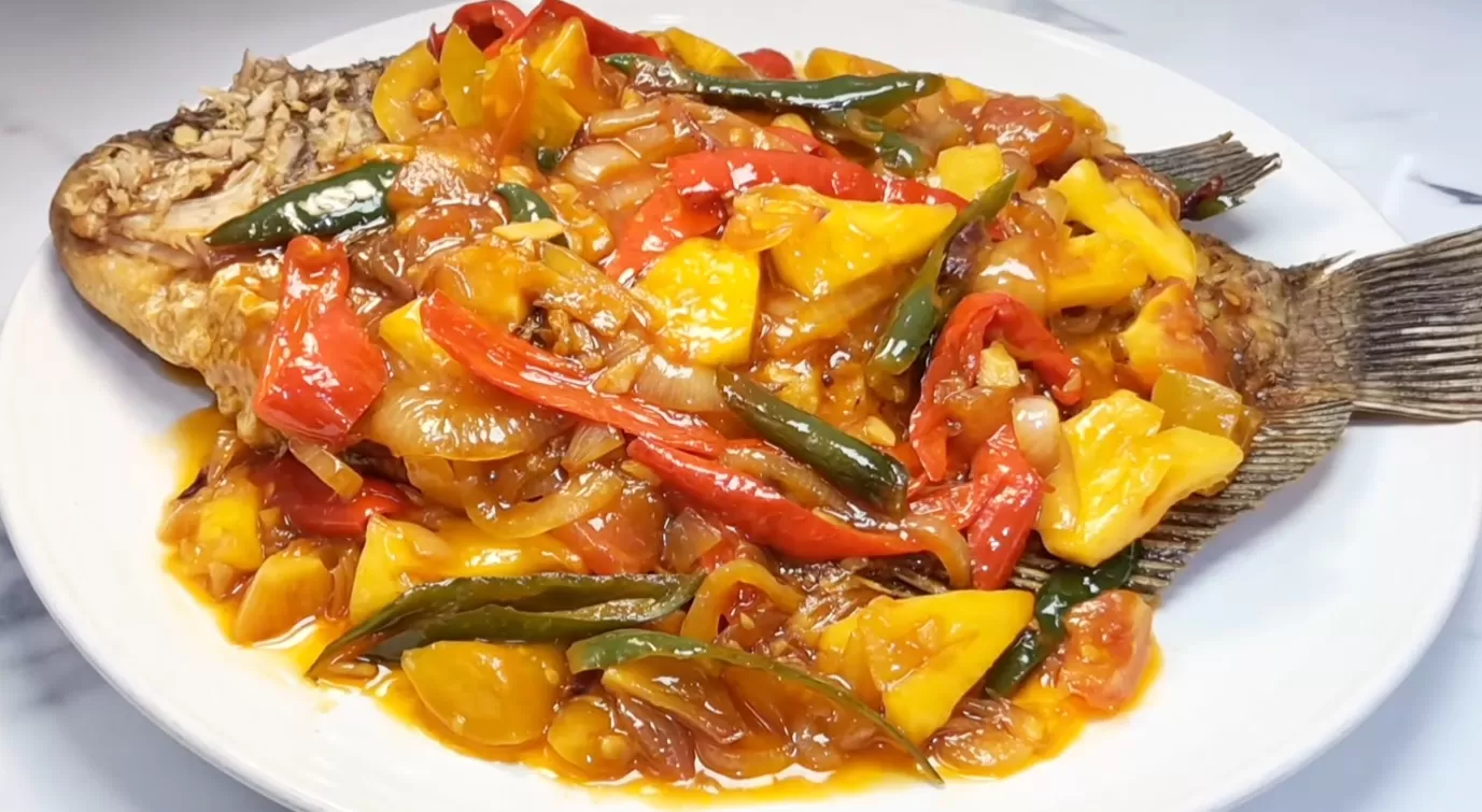 Di Warung Apung Hade kita perlu datang jauh-jauh ke sunda untuk sekedar menikmati kuliner khas Tanah Sunda  (Partaloka)