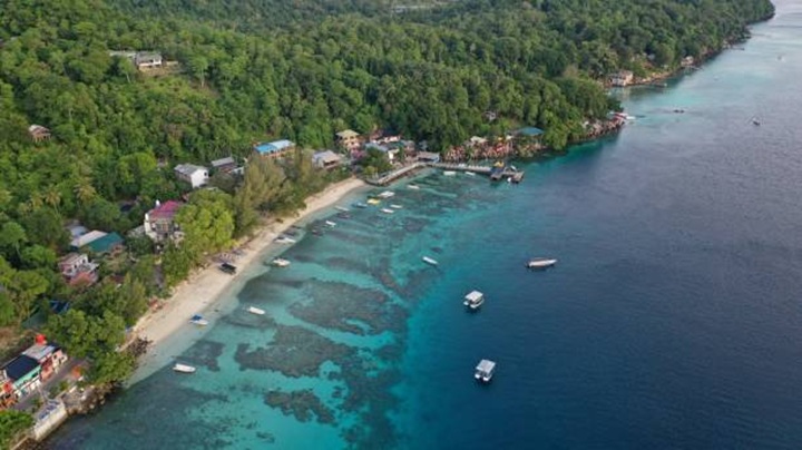 Tempat wisata pulau sabang yang diminati wisatawan