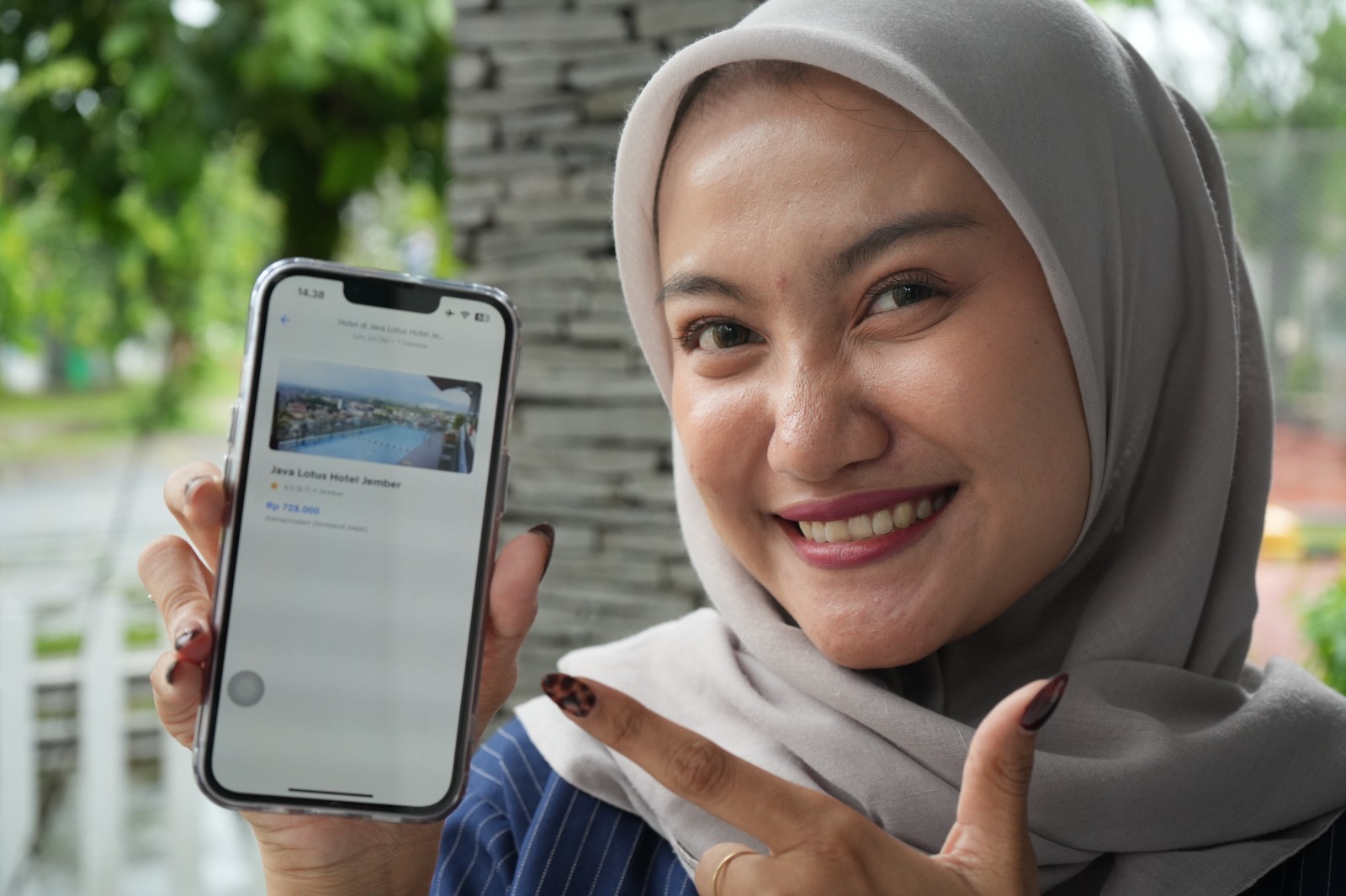 Nikmati kemudahan akses berbagai layanan perjalanan hingga promo menarik cukup dari aplikasi KAI Access.