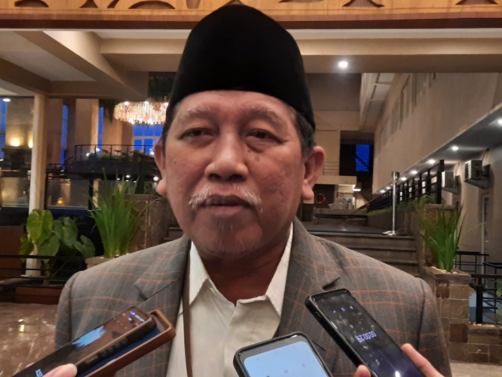 Prof ABDUL HALIM SOEBAHAR