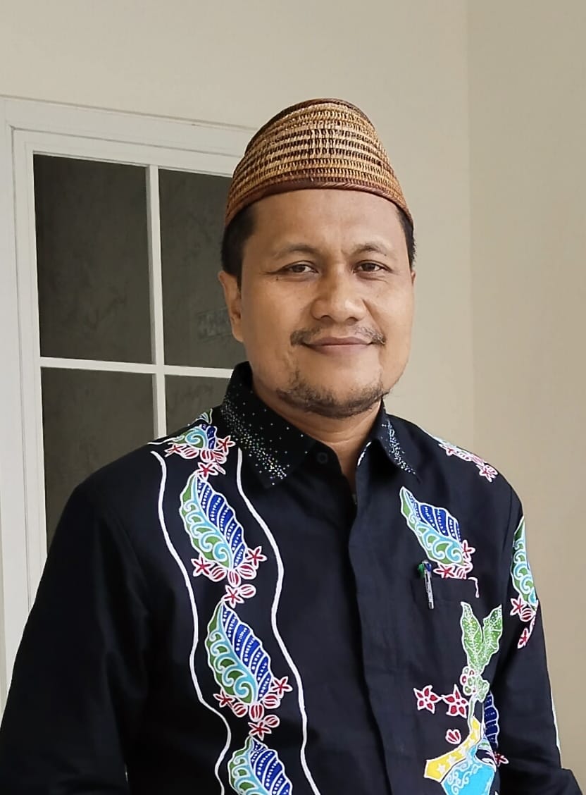 Saifullah  Mahasiswa S3 Prodi Studi Islam UNUJA Paiton Probolinggo