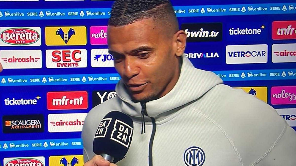 Manuel Akanji, Inter Milan