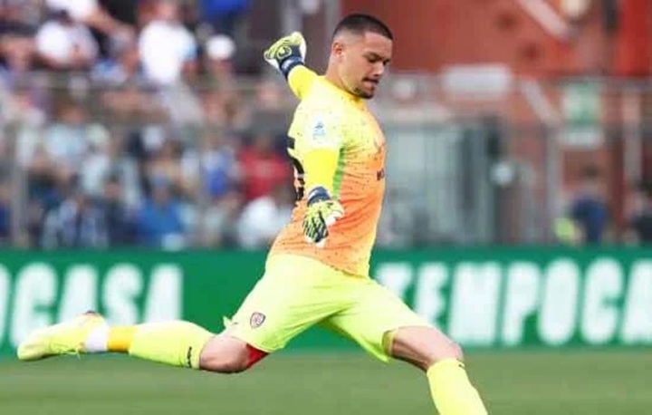 Elia Caprile