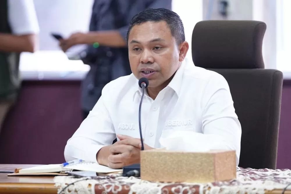 KPK OTT di Riau, Gubernur Abdul Wahid Ikut Ditangkap