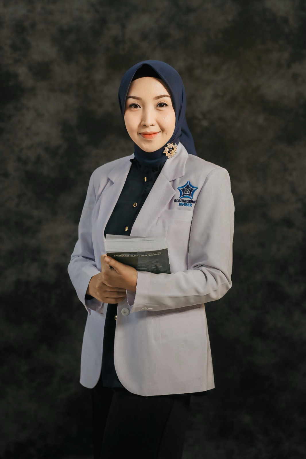 dr HANA NADYA Sp PD  Dokter Spesialis Penyakit Dalam RSBS
