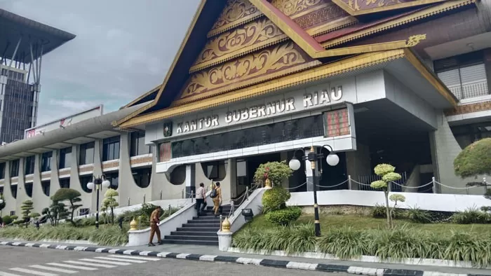 Pasca OTT KPK, Aktivitas Pemerintahan Riau Berjalan Normal