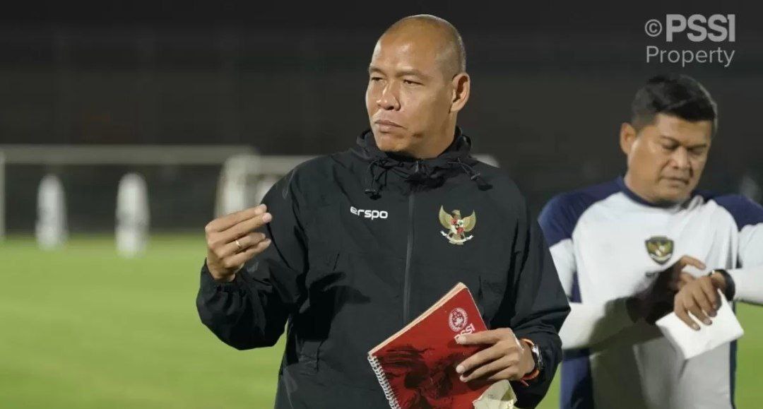 Nova Arianto pelatih Timnas U17