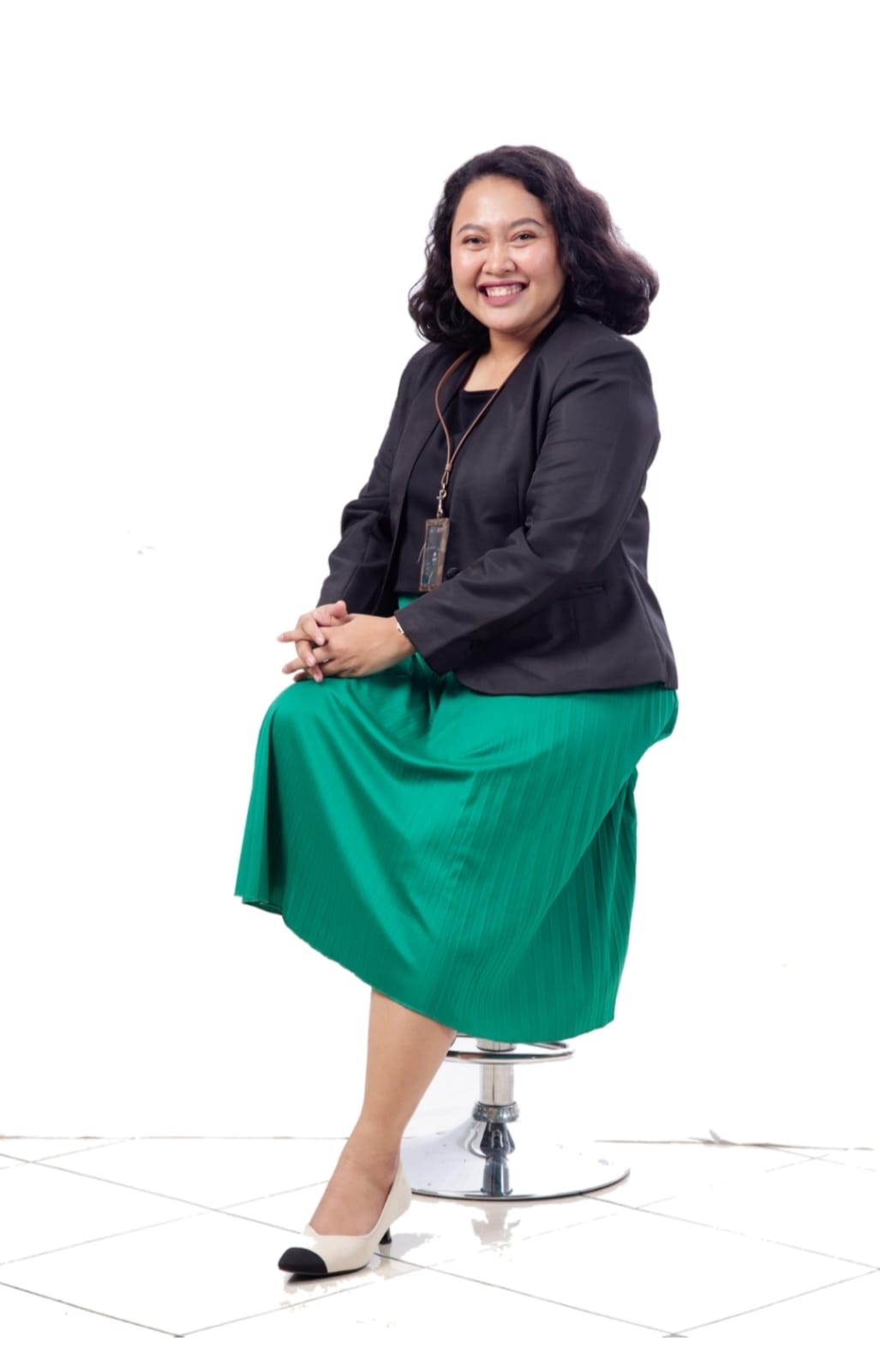 ANJAR ARIE PUSPITASARI  Branch Manager BNI Cabang Jember