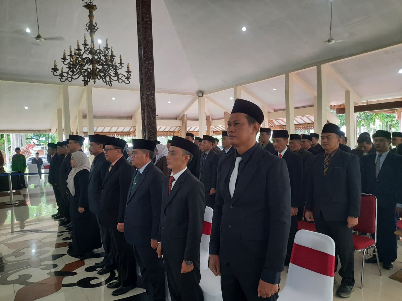 Sembilan Pejabat Eselon Dua Bondowoso Dilantik Dalam Jabatan Baru, Berikut Daftar Namanya Secara Lengkap