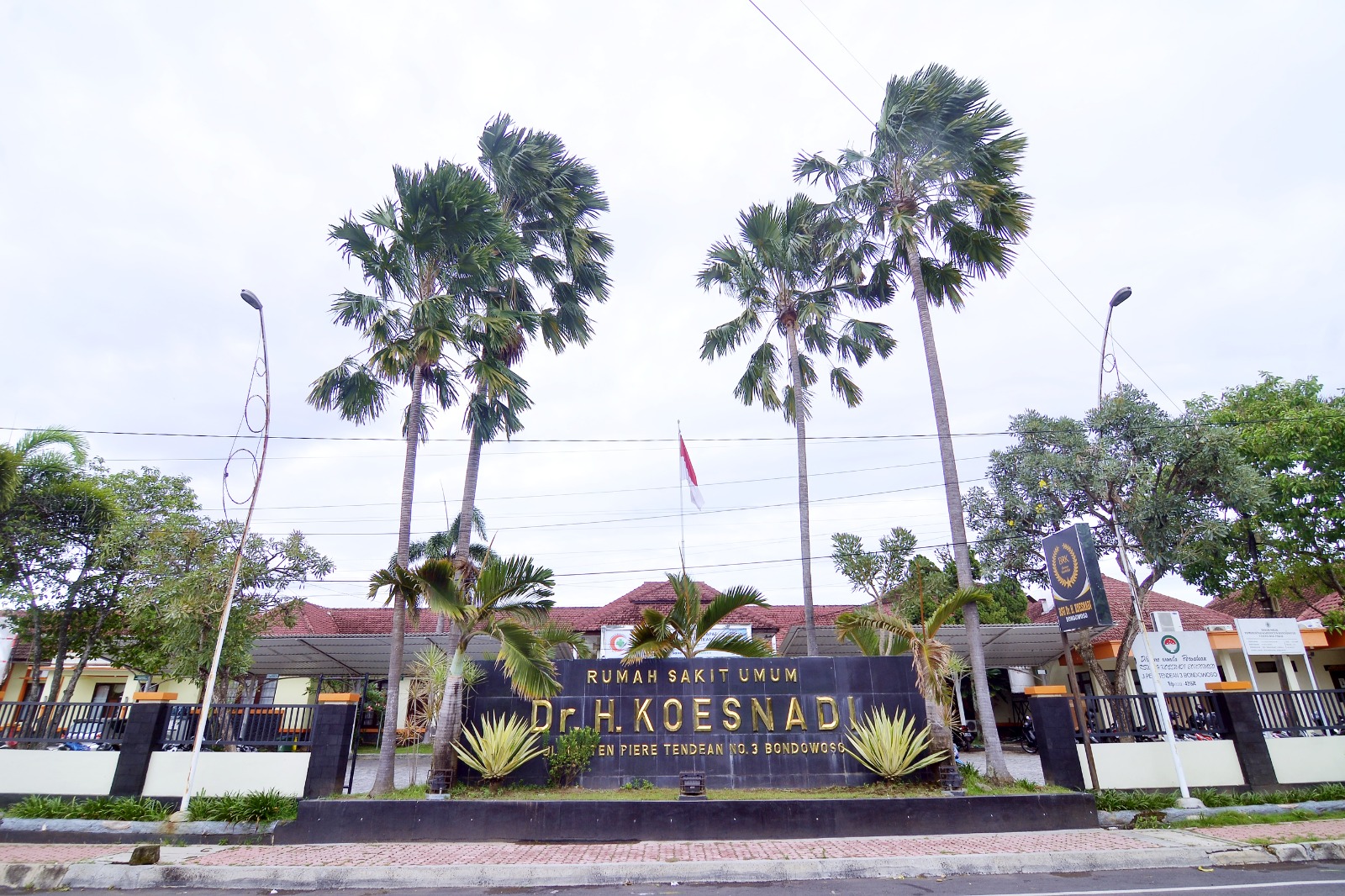 DUKUNG KEMNAKER: RSUD dr H Koesnadi Bondowoso menjadi salah satu tempat untuk program magang dari Kementerian Tenaga Kerja Republik Indonesia (Kemnaker RI)