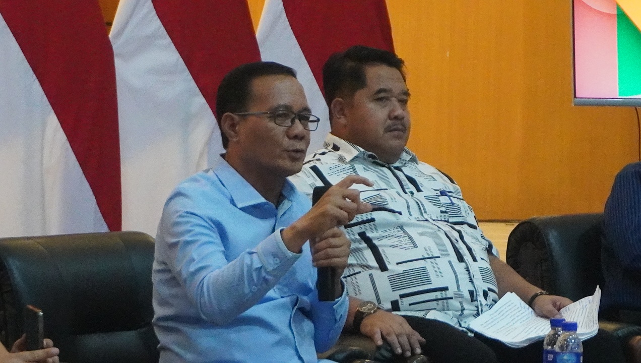 "Tentu semua dikolaborasikan dengan pemerintah pusat dan pemerintah provinsi yang banyak sekali telah melakukan program dan kegiatannya di Jember." JUPRIONO, Pj Sekda Jember.