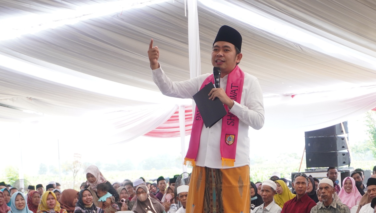 "Harapannya kita bersyukur atas hari jadi Kabupaten Jember, dan acara-acara ini bukan hanya seremonial tapi juga berdampak pada perputaran ekonomi di Jember." MUHAMMAD FAWAIT , Bupati Jember.