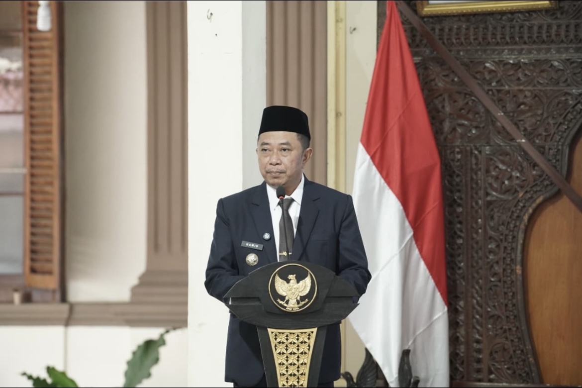 Bupati Bondowoso Abd Hamid Wahid