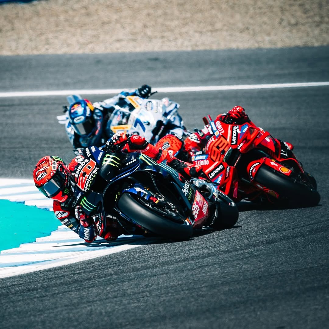 Fabio Quartararo mengungkapkan kemungkinan ia melepas tim Yamaha demi motor lain yang lebih kompetitif di MotoGP.
