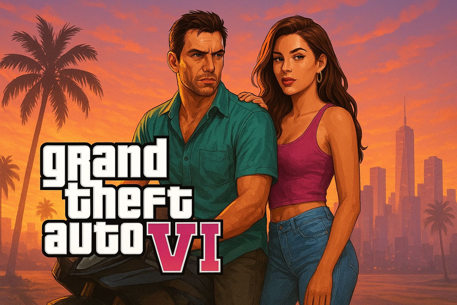 GTA 6 resmi ditunda lagi hingga November 2026. Penundaan ini bikin saham Rockstar anjlok dan memicu kontroversi internal soal pemecatan karyawan.(AI)
