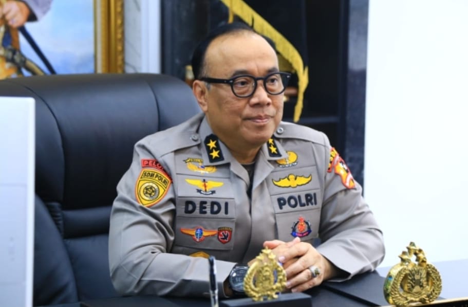 Wakapolri Komjen Dedi Prasetyo akui ada beberapa persoalan pelayanan Polri.