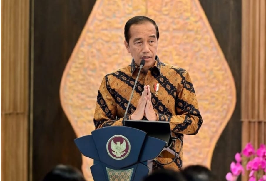 Polda Metro Jaya klaim ijazah Jokowi disegel sebagai barang bukti. (Instagram/jokowi)