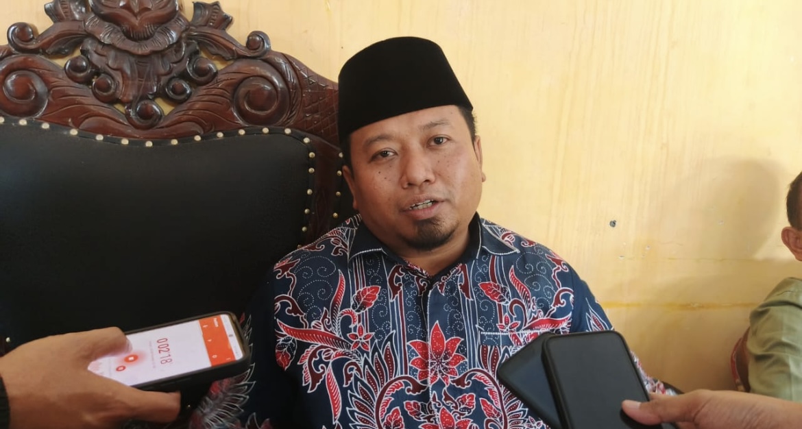 Wakil Bupati Bondowoso As&rsquo;ad Yahya Syafi&rsquo;i
