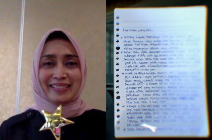 Menyoroti fakta terkini terkait vonis 4,5 tahun yang menjerat eks Dirut ASDP, Ira Puspadewi. (Dok. ASDP - YouTube.com / Ferry Irwandi)