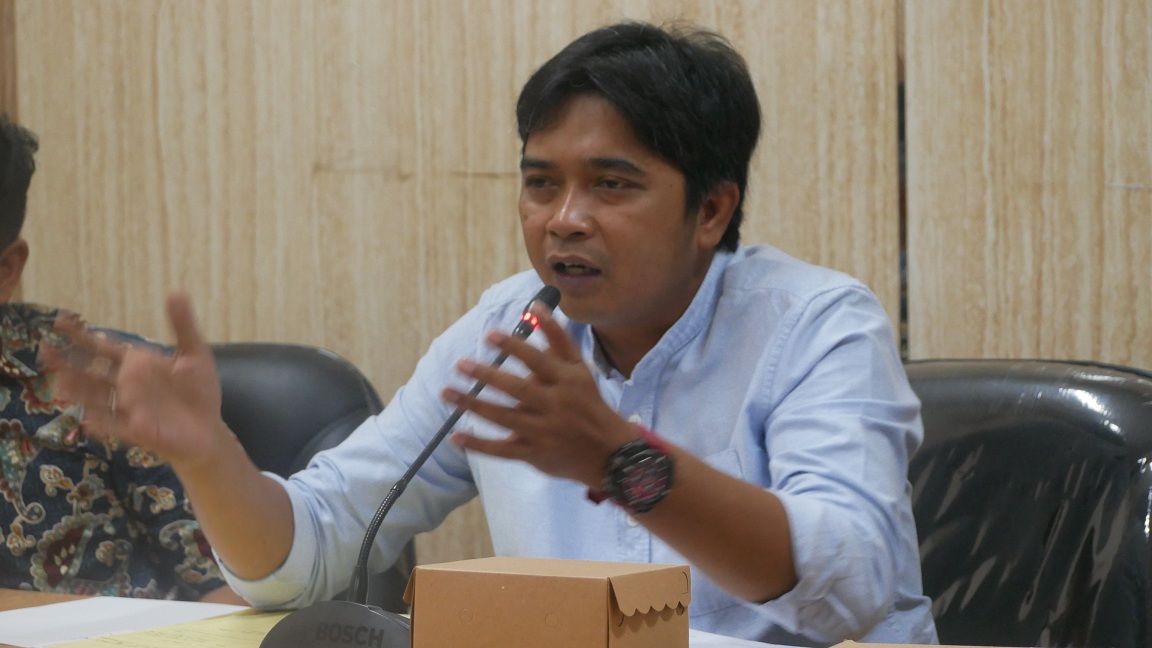 "Kami tegaskan bahwa investasi harus tetap membawa manfaat bagi masyarakat, bukan menimbulkan persoalan baru." CANDRA ARY FIANTO, Ketua Komisi B DPRD Jember.