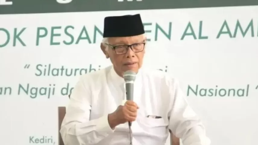 KH Anwar Iskandar kembali terpilih sebagai Ketua Umum MUI periode 2025&ndash;2030 dalam Munas XI di Jakarta.(Radar Bangkalan)