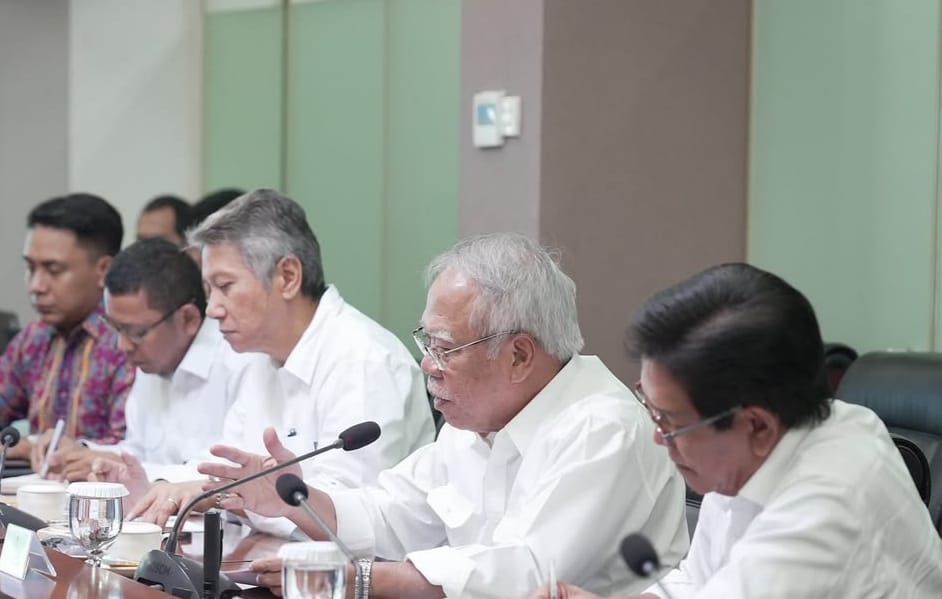 Kepala Otorita IKN Basuki Hadimuljono ungkap penetapan Nusantara sebagai ibu kota politik hingga pemindahan ASN. (Instagram/basukihadimuljono)
