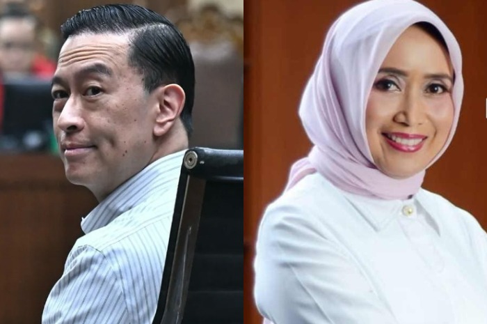 Menyorot Pemberian hak rehabilitasi terhadap eks Direktur Utama PT ASDP Indonesia Ferry (Persero), Ira Puspadewi.