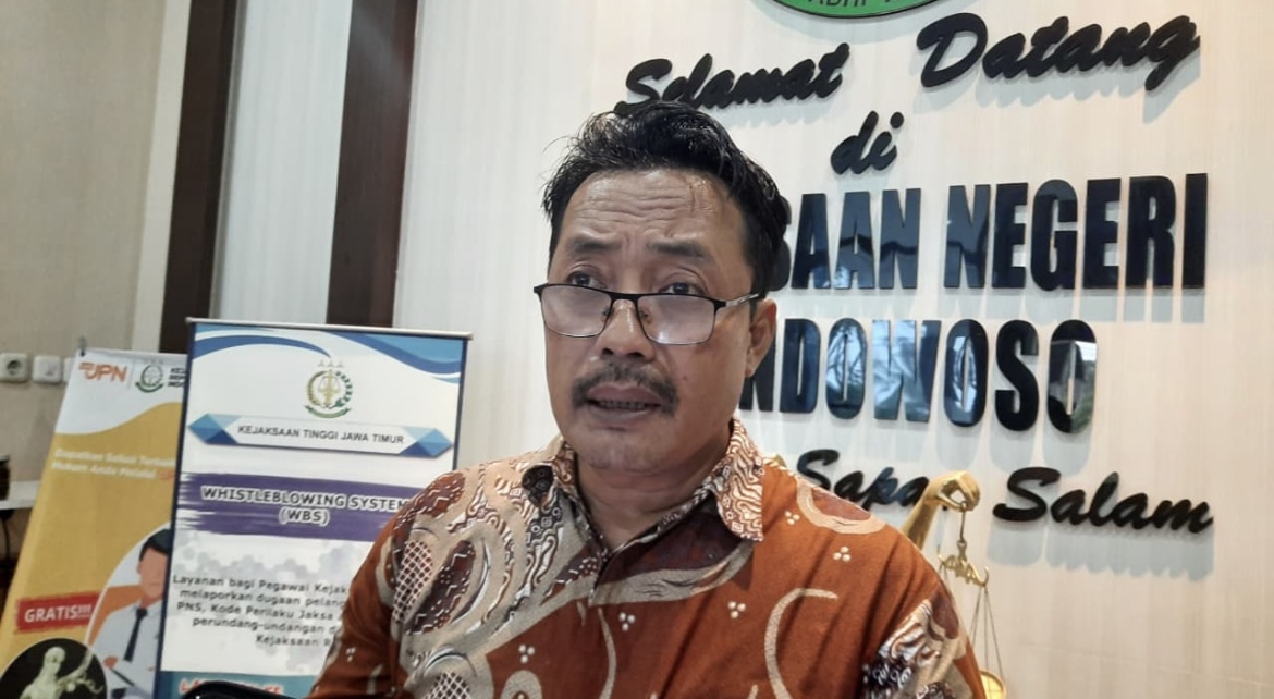 Dzakiyul Fikri, Kajari Bondowoso