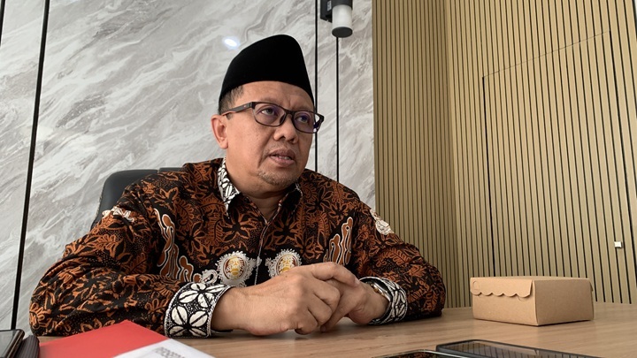 dr Mohammad Imron  Kepala Dinsos P3AKB Bondowoso.