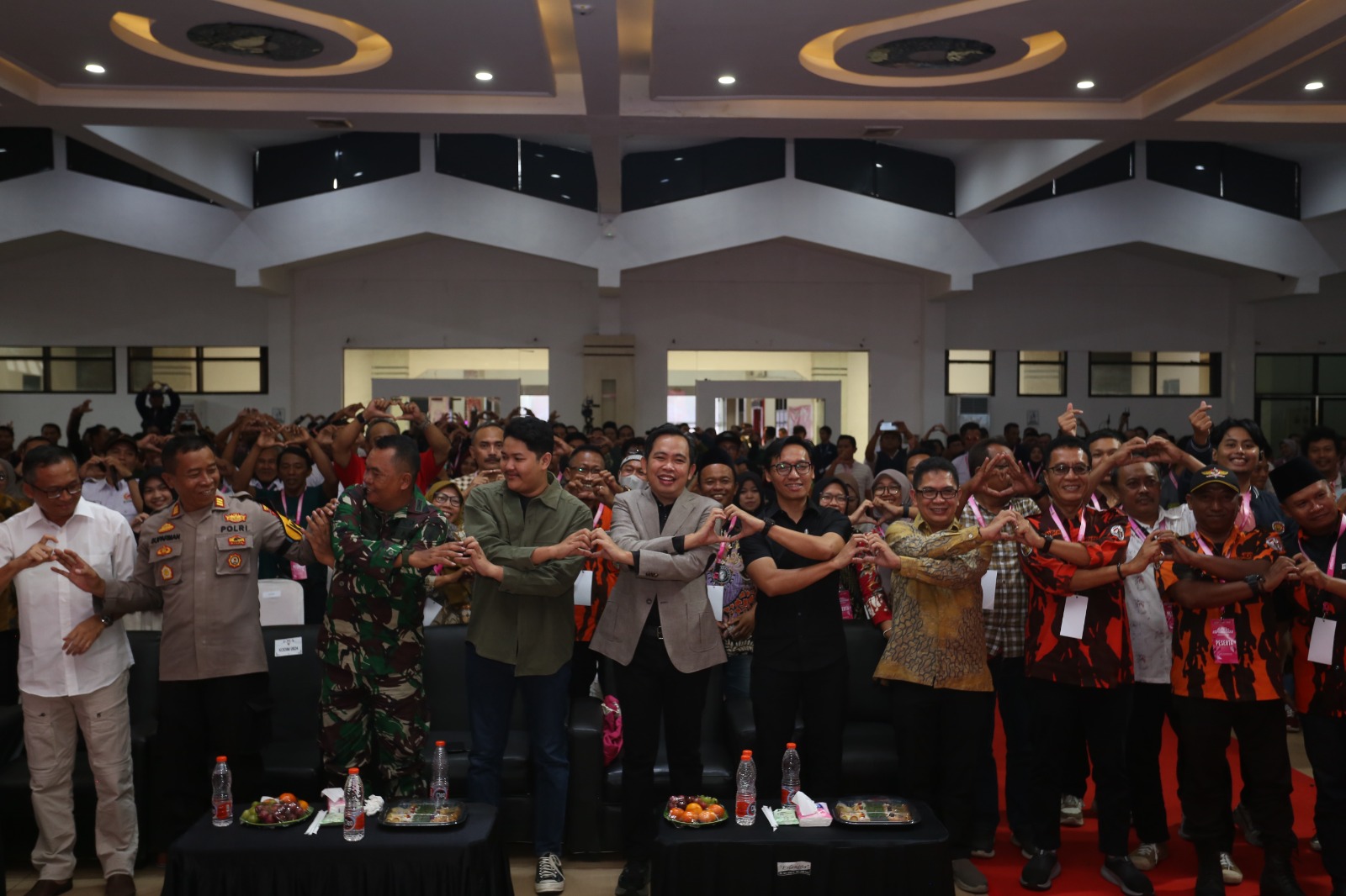 Apel Kepemudaan Generasi Penerus