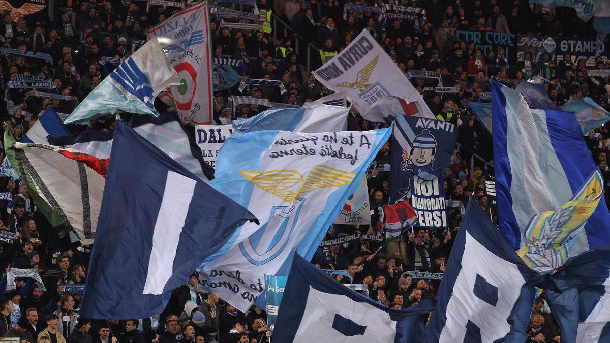 Fans Garis Keras Lazio