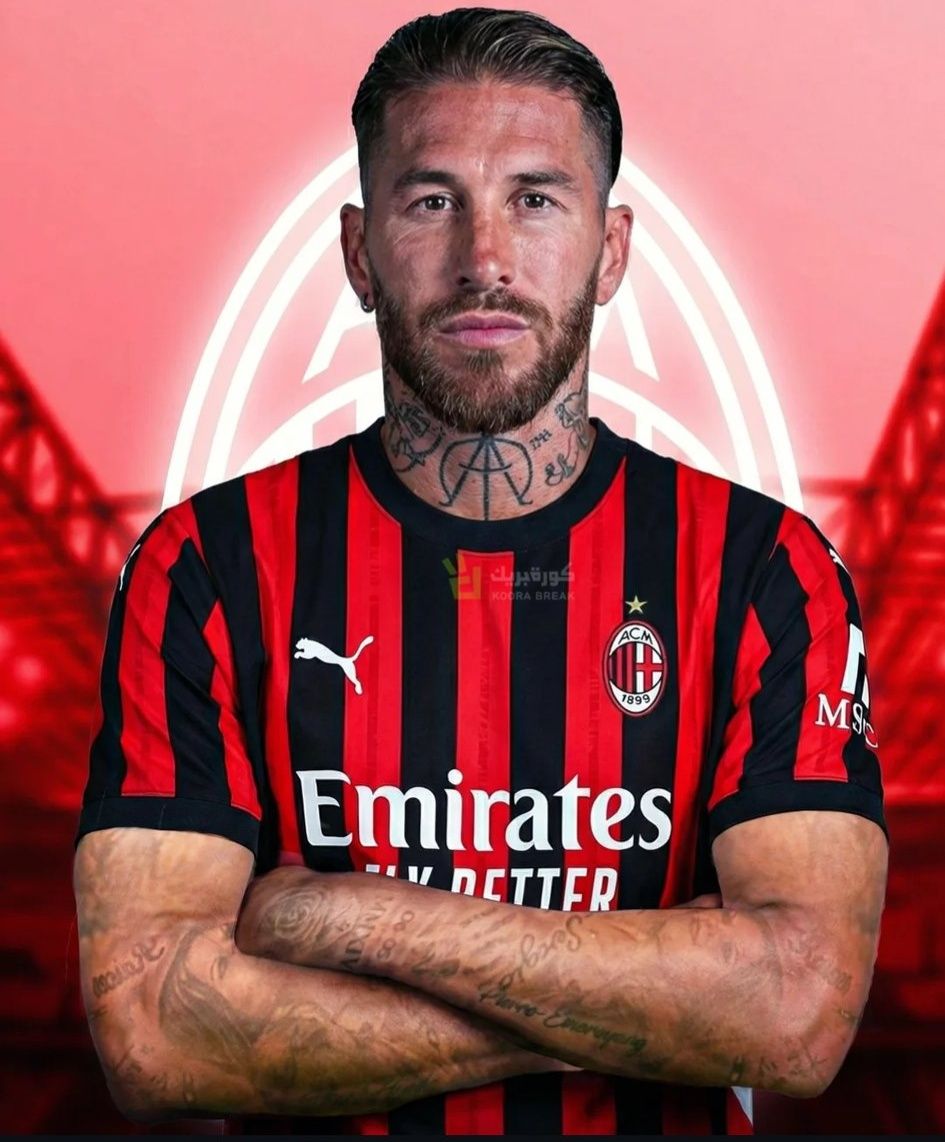 Sergio Ramos ke AC Milan?