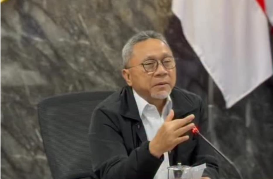Zulkifli Hasan membeberkan perkembangan terbaru rekrutmen manajer Koperasi Desa Merah Putih (KDMP) dan Kampung Nelayan Merah Putih. (Instagram/zul.hasan)