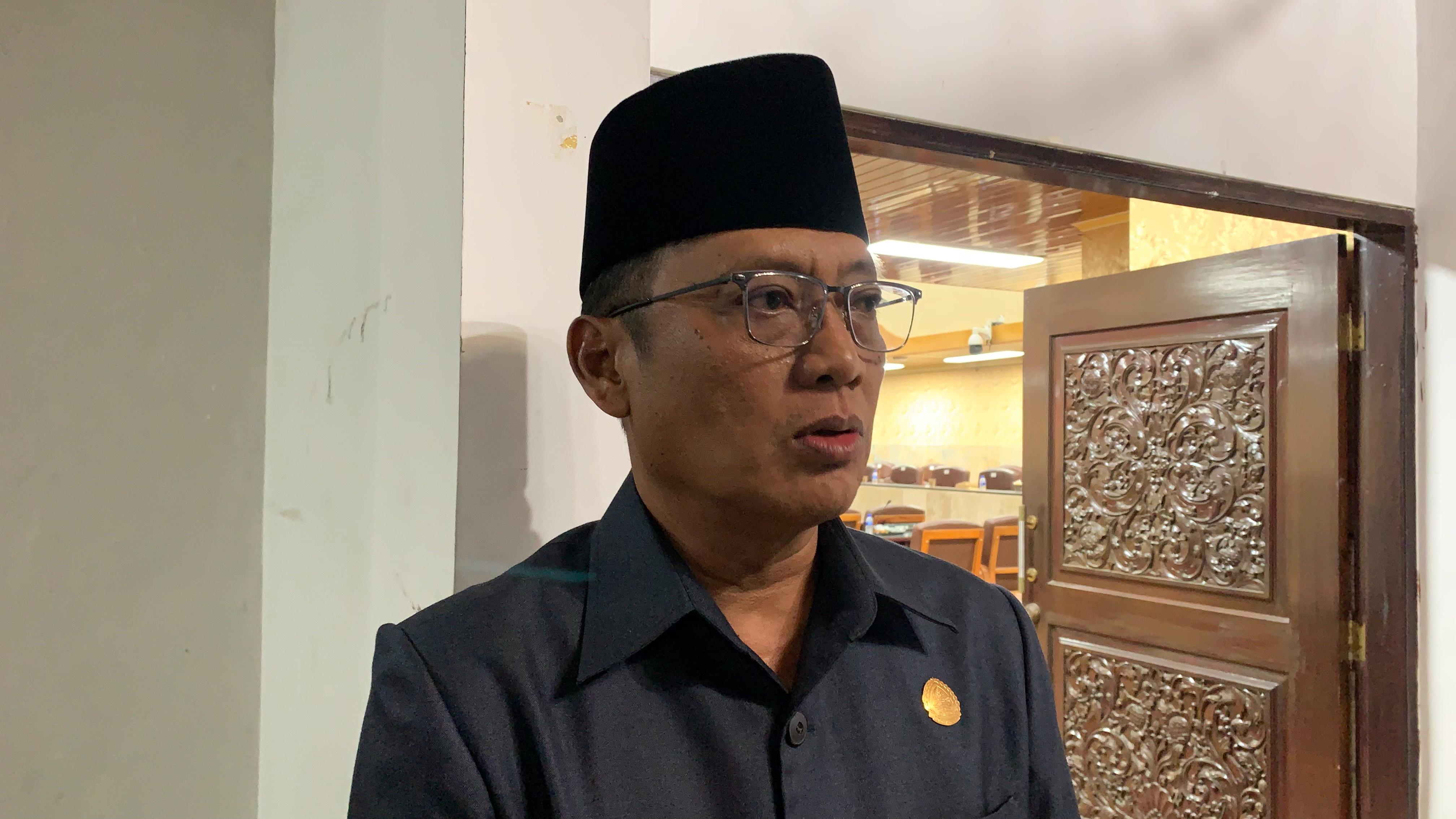 &nbsp;&ldquo;OPD mengalami penurunan anggaran, rata-rata sekitar 30 persen. Ini bukan pengurangan kecil." AHMAD HALIM, Ketua DPRD Jember.