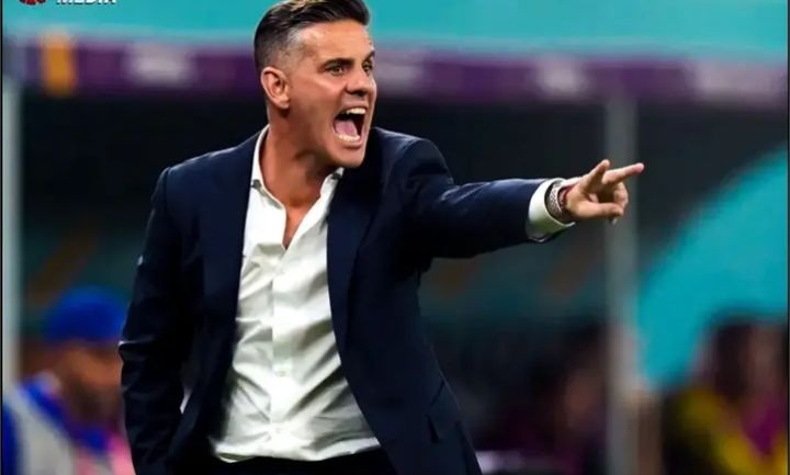 John Herdman